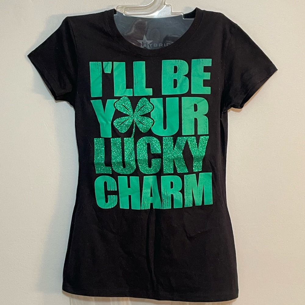 I’ll Be Your Lucky Charm T